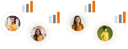 Delving deeper into individual family members