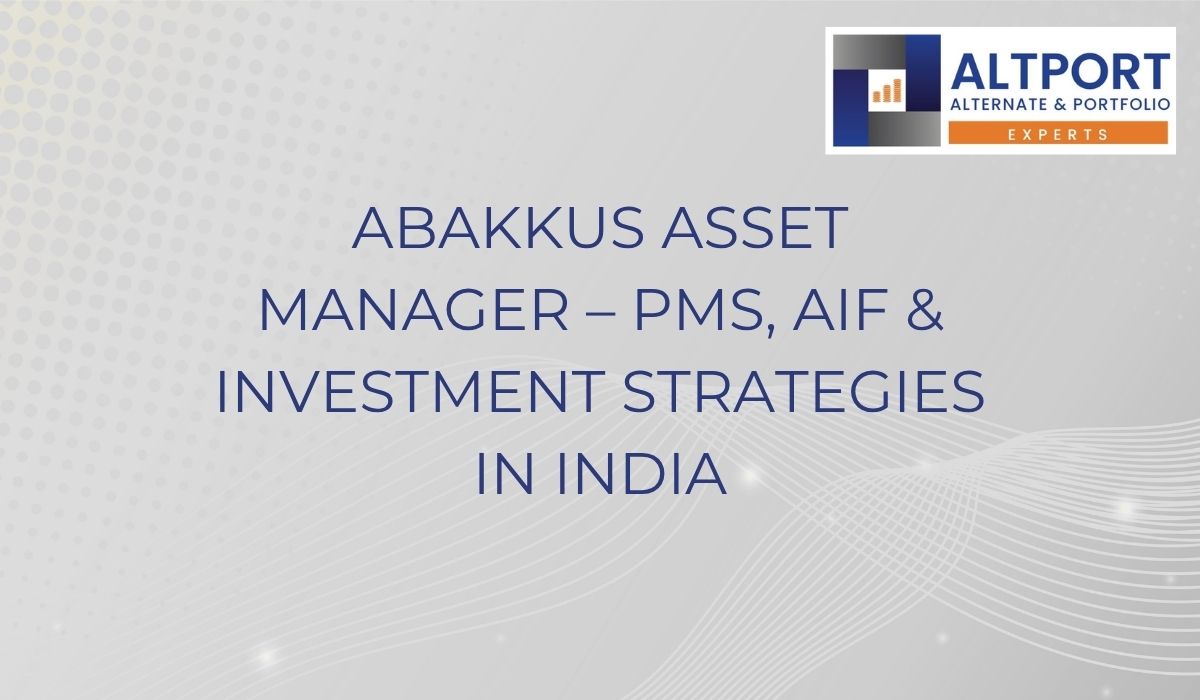 Abakkus Asset Manager