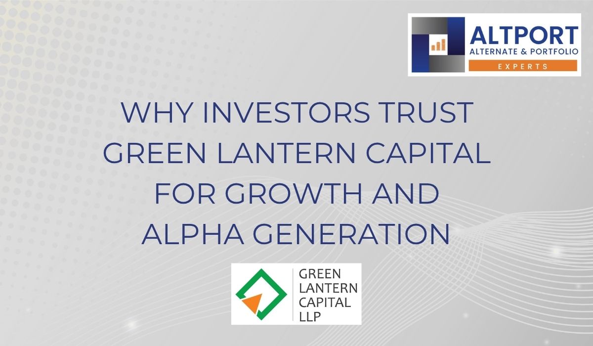 Investors Trust Green Lantern Capital