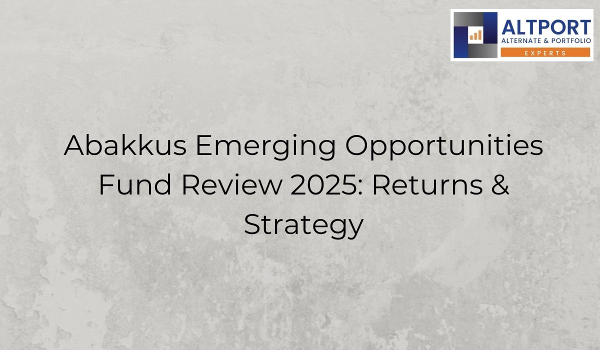 Abakkus Emerging Opportunities Fund