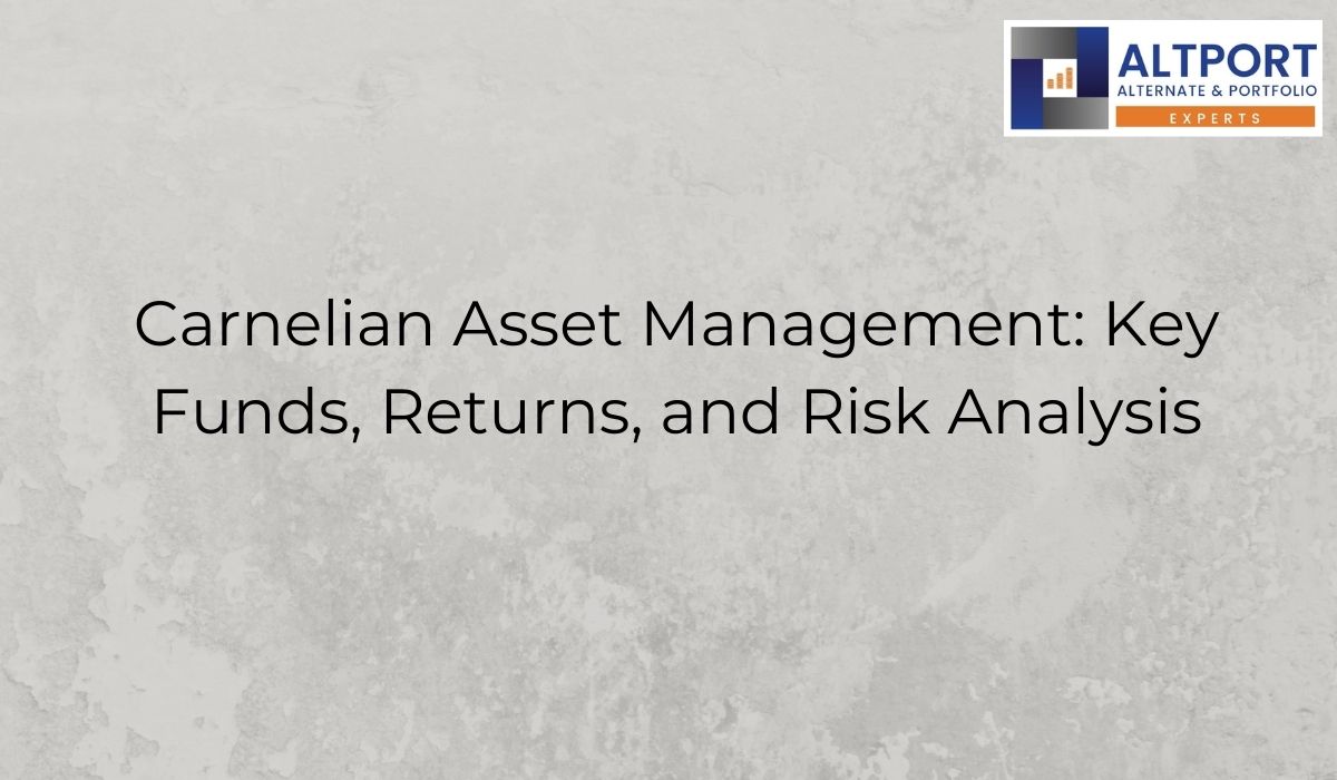 Carnelian Asset Management Key Funds