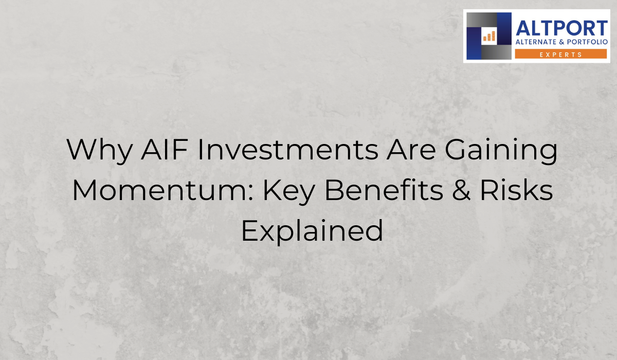 AIF investment